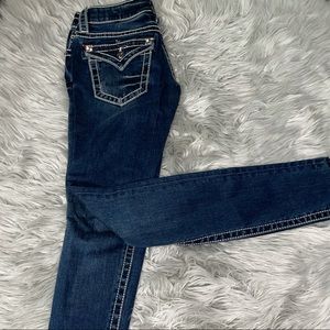 Vintage Miss Me jeans!!